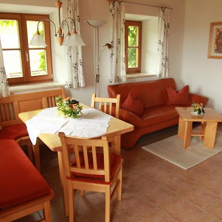 Ferienwohnung Fritzenwenger Übersee Zewnętrze zdjęcie