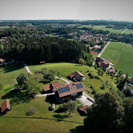 Ferienwohnung Fritzenwenger Übersee Zewnętrze zdjęcie