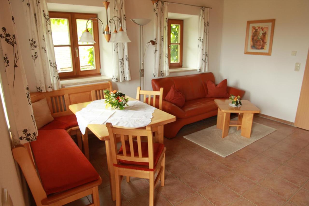 Ferienwohnung Fritzenwenger Übersee Zewnętrze zdjęcie