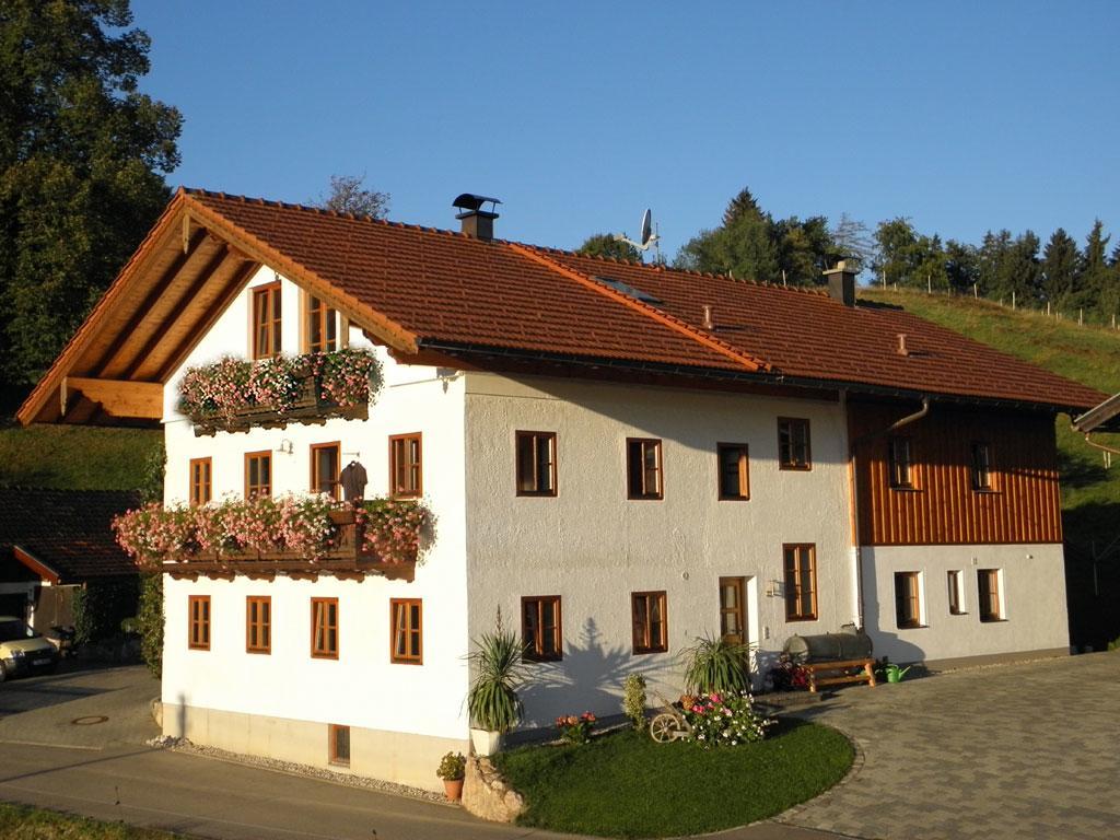 Ferienwohnung Fritzenwenger Übersee Zewnętrze zdjęcie