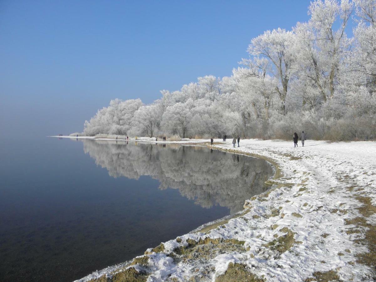 Ferienwohnung Fritzenwenger Übersee Zewnętrze zdjęcie